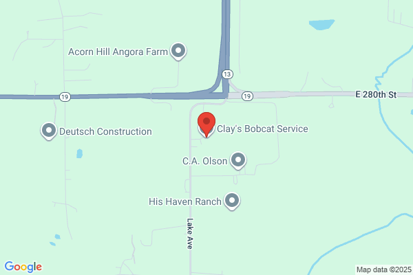 Clay's Bobcat Service Inc