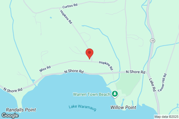 Hopkins Inn of Lake Waramaug