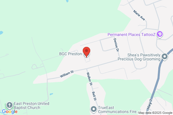 New Preston Girls & Boys Club