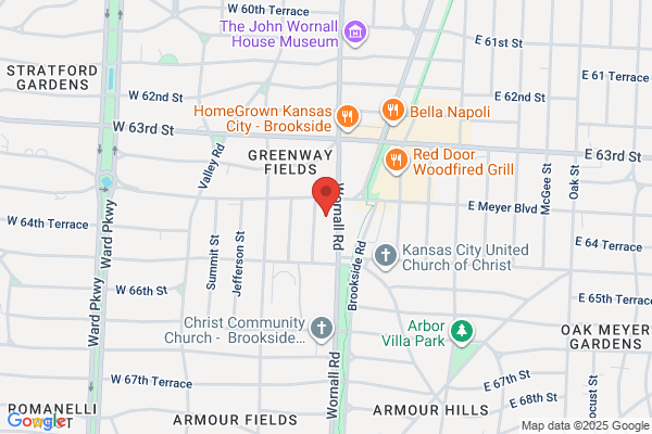 Saint Andrew's Episcopal Church