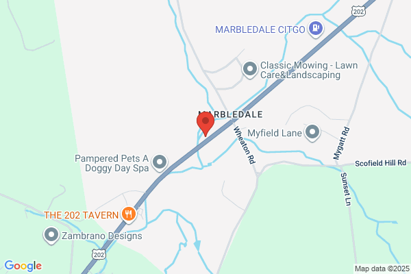 The Marble Dale Pub