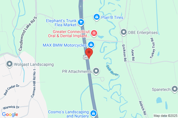 Tree Monster Land Clearing Llc