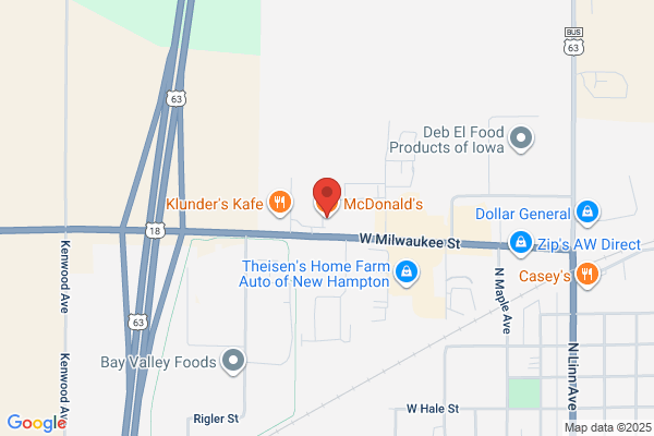 McDonald Hog Llc