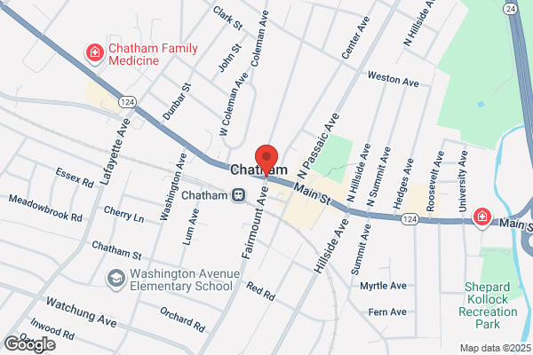 Chatham Garage