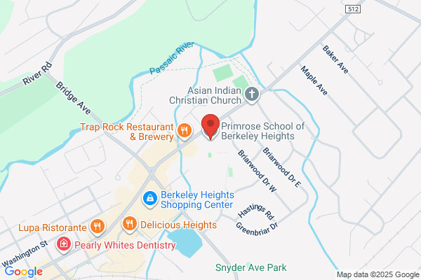 Primrose School of Berkeley Heights