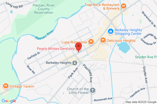 Pearly Whites - The Multi-Specialty Family Dentist