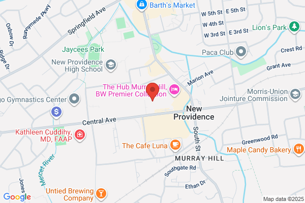 Murray Hill Health and Racquet Club
