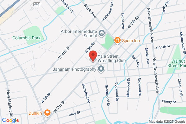 Yale Street Wrestling Club