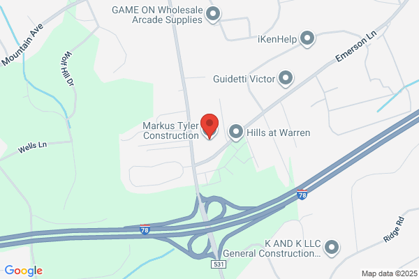 Markus Tyler Construction