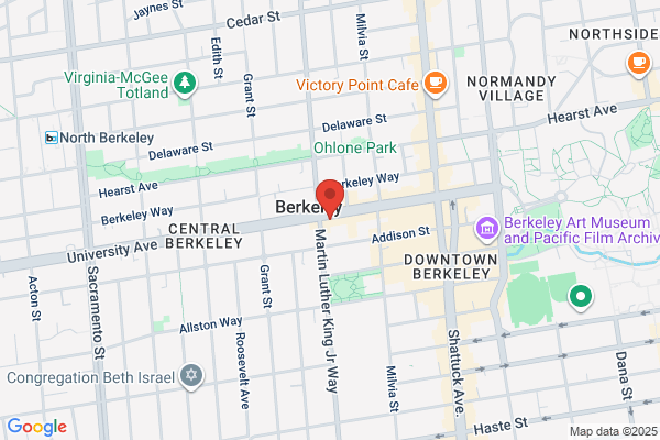 Berkeley Barber Shop