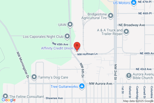 Affinity Federal Credit Union