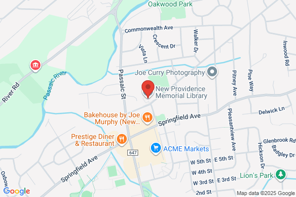 New Providence Public Library