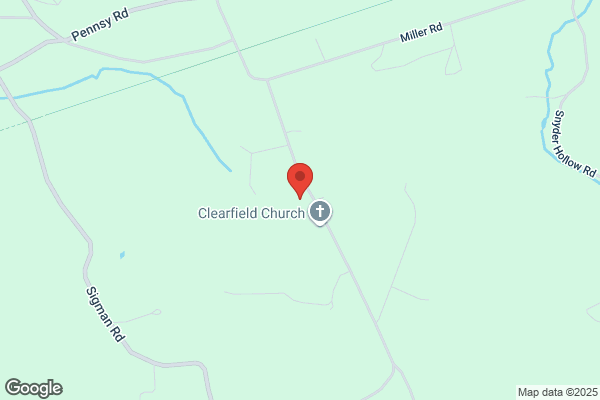 Clearfield United Methodist Church