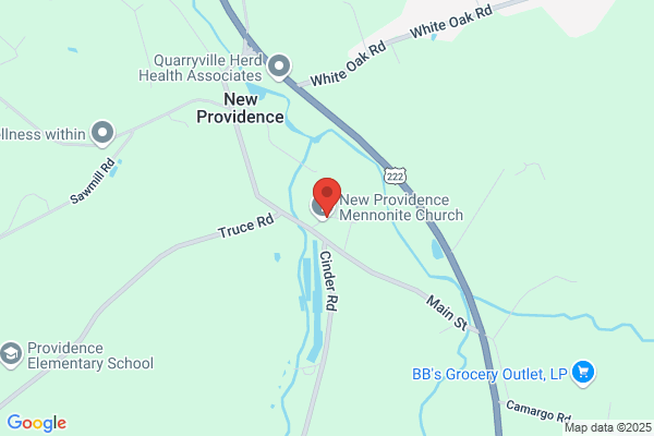 New Providence Mennonite Church
