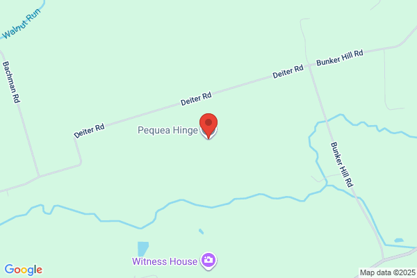 Pequea Hinge LLC