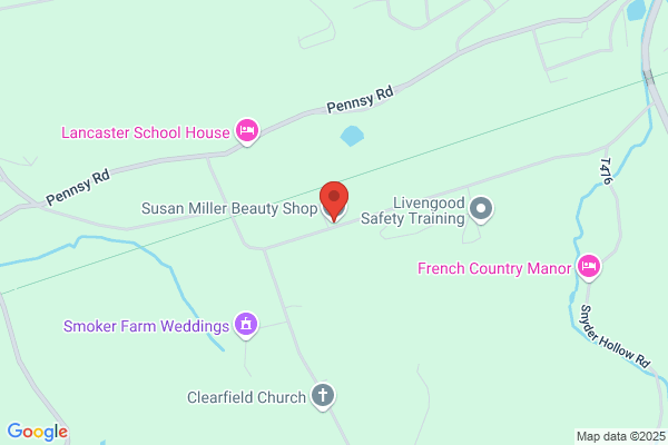 Susan Miller Beauty Shops