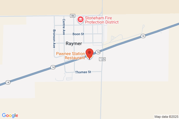 Pawnee Station Restaurant