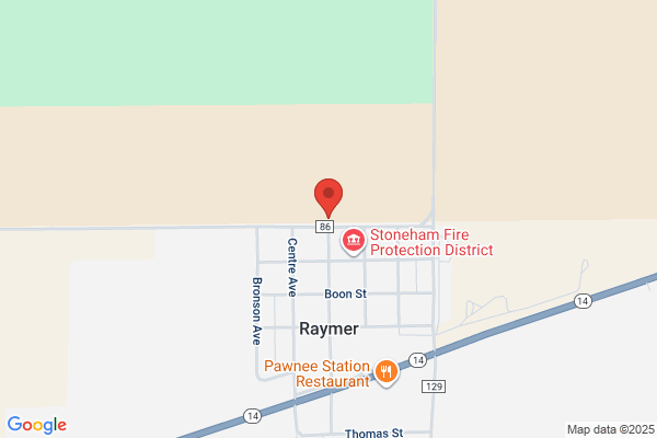 Town of New Raymer, Community Center