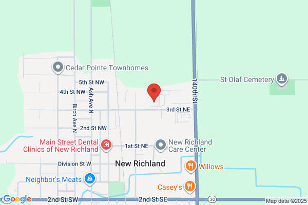 NAPA Auto Parts - Budach Implement