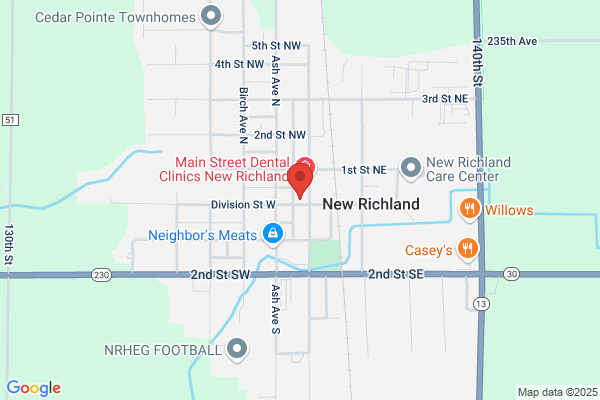 New Richland Liquor Co
