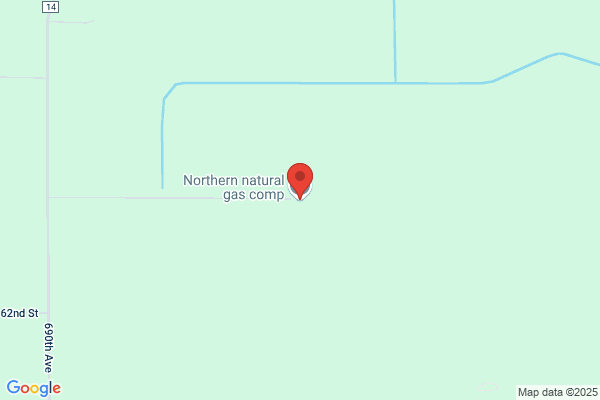 Northern Natural Gas Turbine