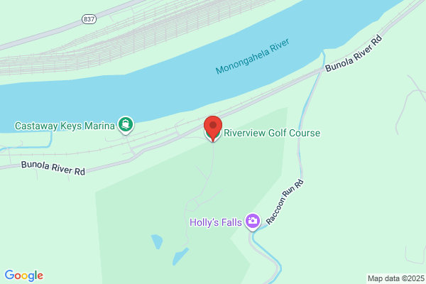 Riverview Golf Course, Clubhouse