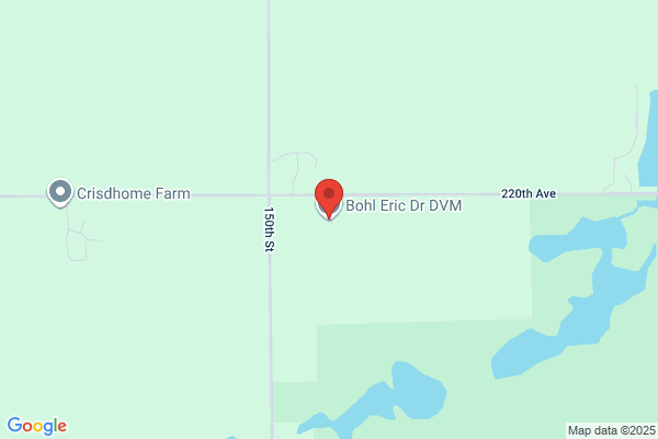 Bohl Eric Dr DVM LLC