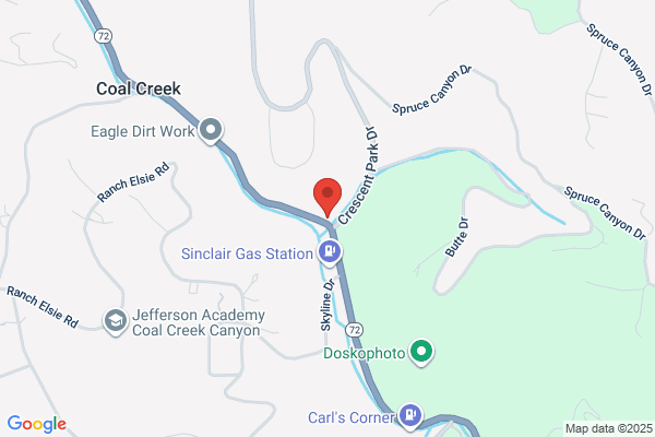 Coal Creek Fire & Res