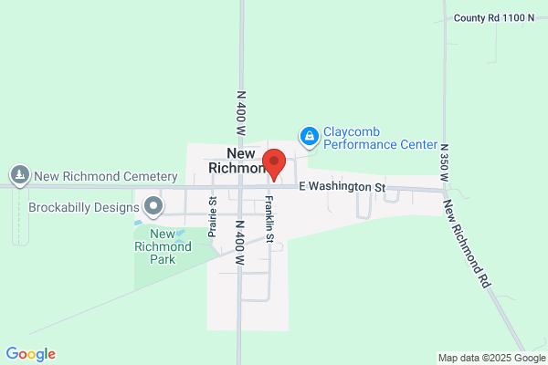 New Richmond Christian Church