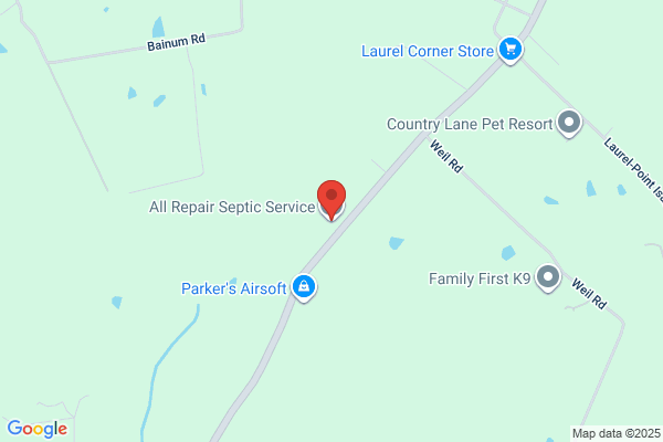 All Repair Septic Service