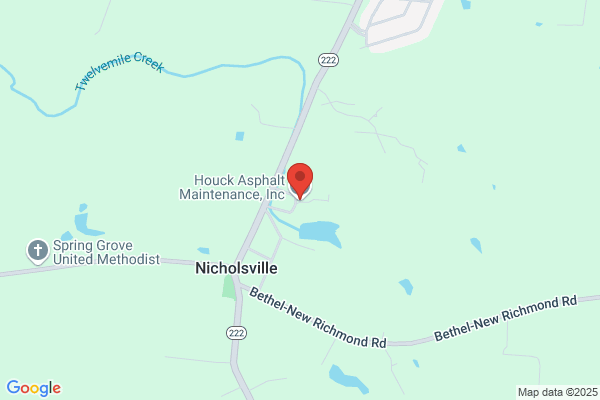 Houck Asphalt Maintenance