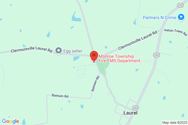 Monroe Township, Fire Dept