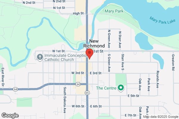 Park National Bank: New Richmond Office
