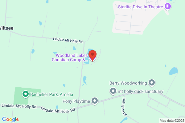 Woodland Lakes Christian Camp