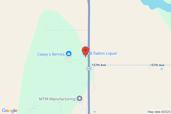 B Dalton Liquor
