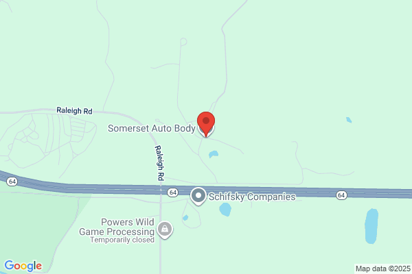 Somerset Auto Body