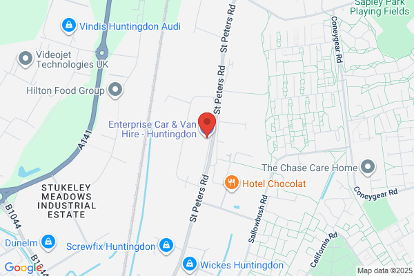Huntingdon Enterprises