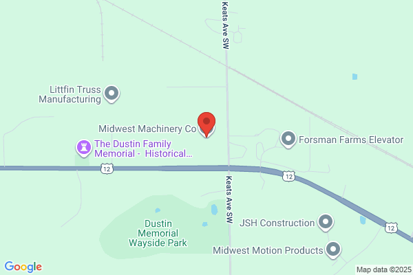 Midwest Machinery Co.