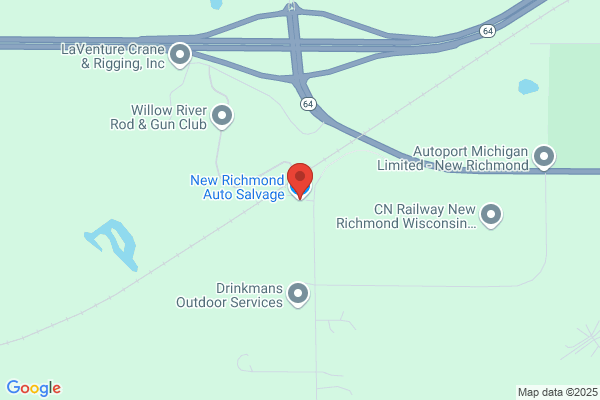 New Richmond Auto Salvage
