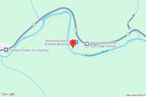 Wyoming Nursing & Rehabilitation Center