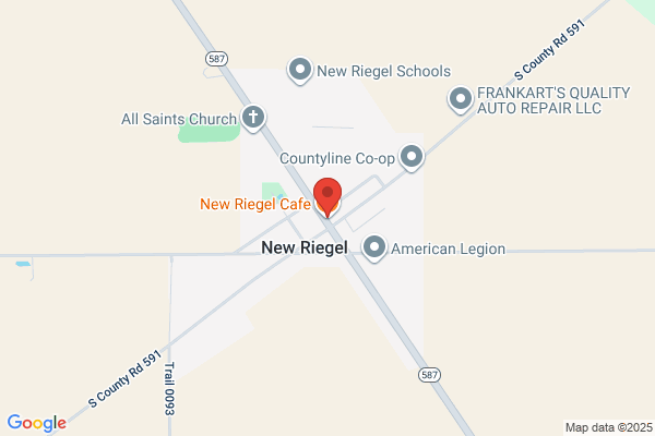 New Riegel Cafe