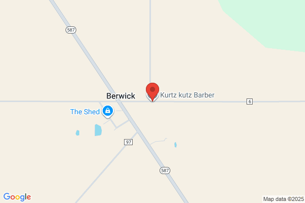 Beckett's Barber Shop