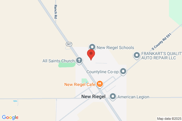 New Riegel Elementary School