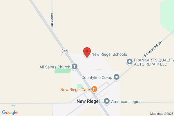 New Riegel High School
