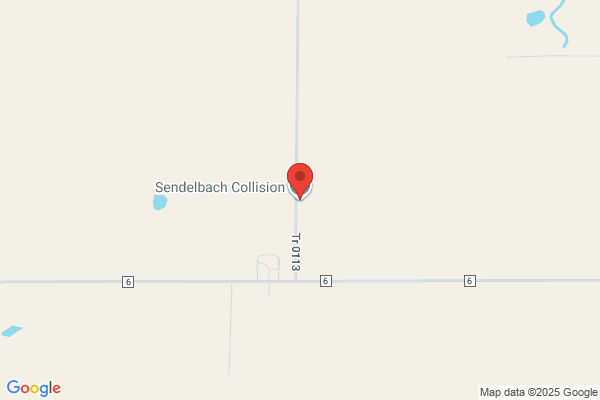 Sendelbach Collision
