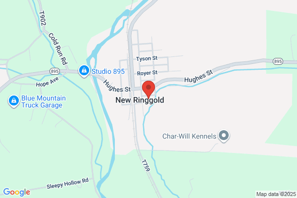 New Ringgold Storage