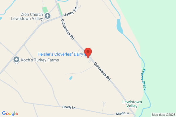 Heisler Cloverleaf Dairy Inc
