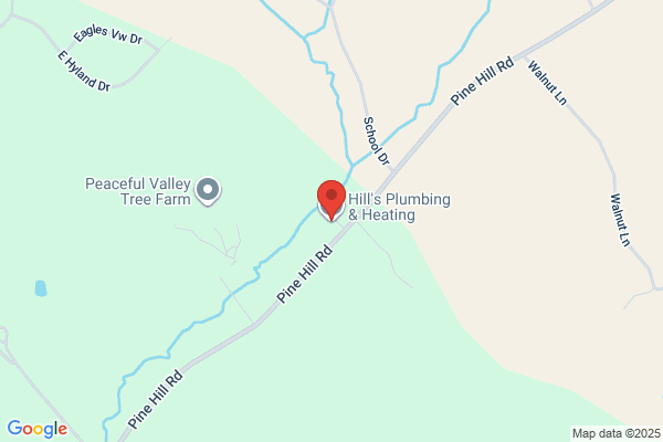 Hill's Plumbing & Heating