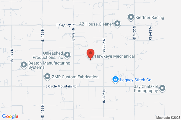 Hawkeye Mechanical, LLC