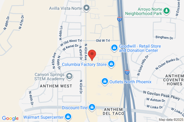 Amavi Aster Ridge